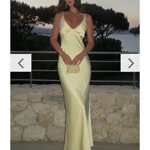 Billy J - Ziah Maxi Dress